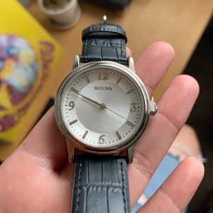 Bulova Men’s Watch